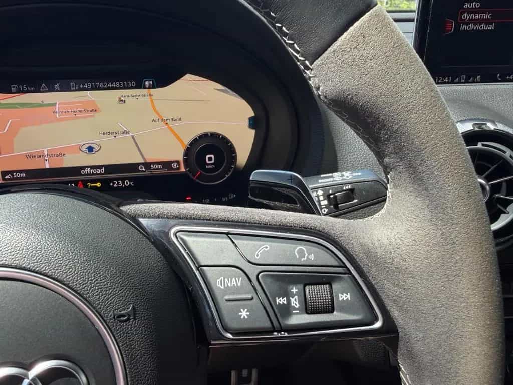 Audi RS3 Sportback Quattro *MATRIX*B&O*SPORT-AGA* 08/2019-photo-17