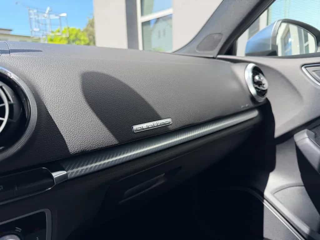 Audi RS3 Sportback Quattro *MATRIX*B&O*SPORT-AGA* 08/2019-photo-21