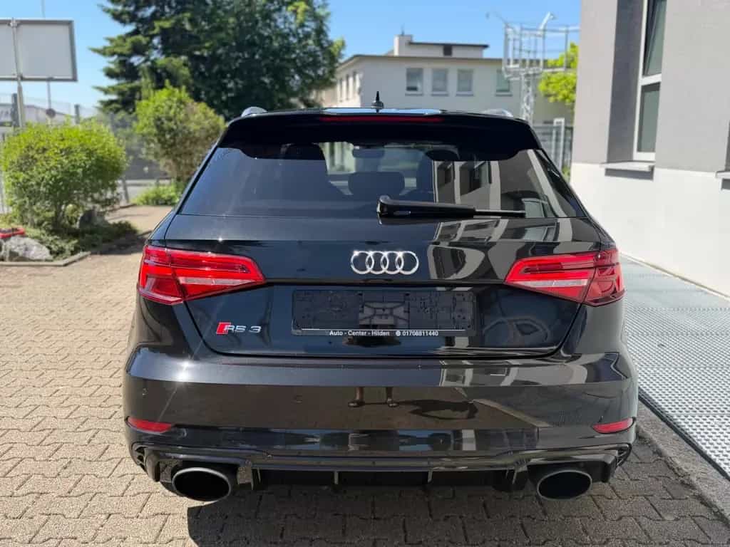 Audi RS3 Sportback Quattro *MATRIX*B&O*SPORT-AGA* 08/2019-photo-3