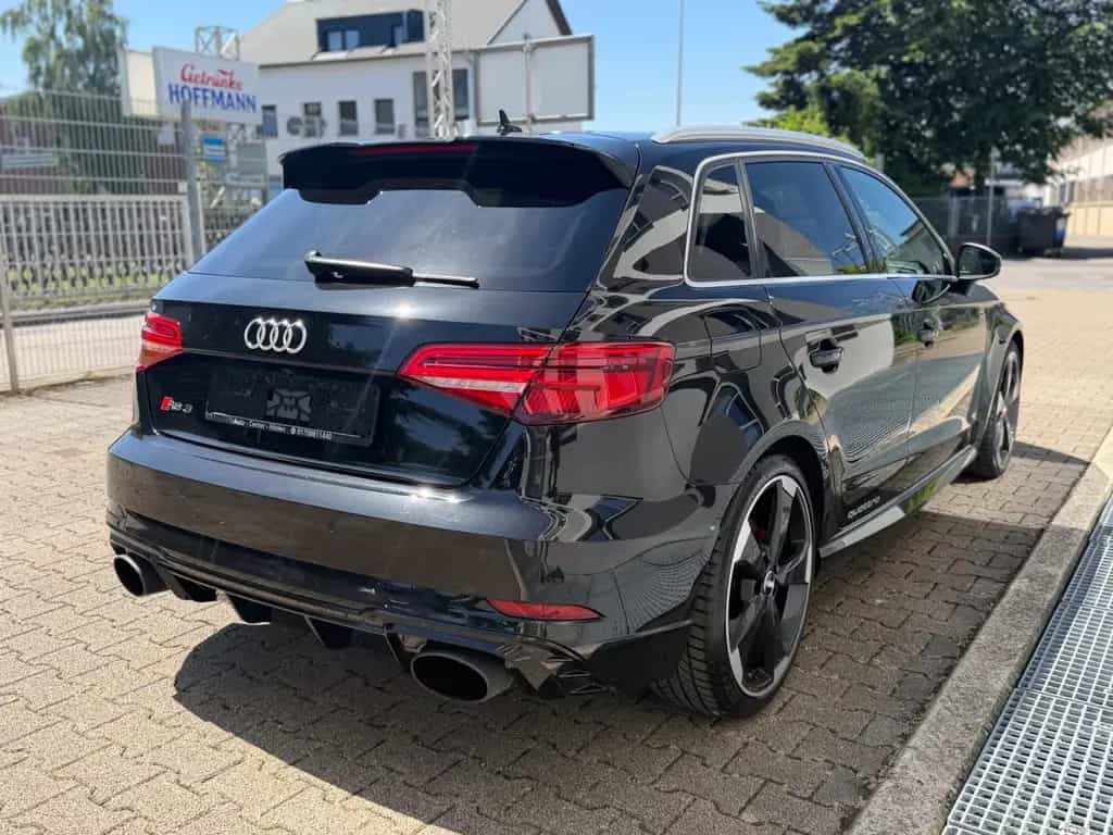 Audi RS3 Sportback Quattro *MATRIX*B&O*SPORT-AGA* 08/2019-photo-5