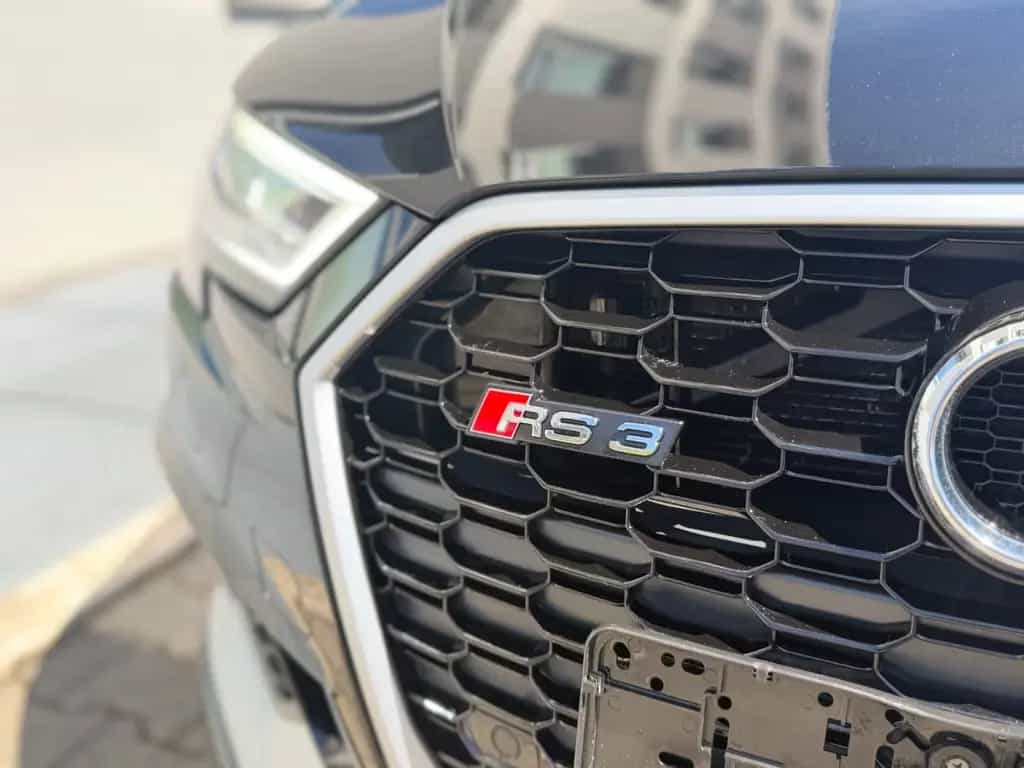 Audi RS3 Sportback Quattro *MATRIX*B&O*SPORT-AGA* 08/2019-photo-8