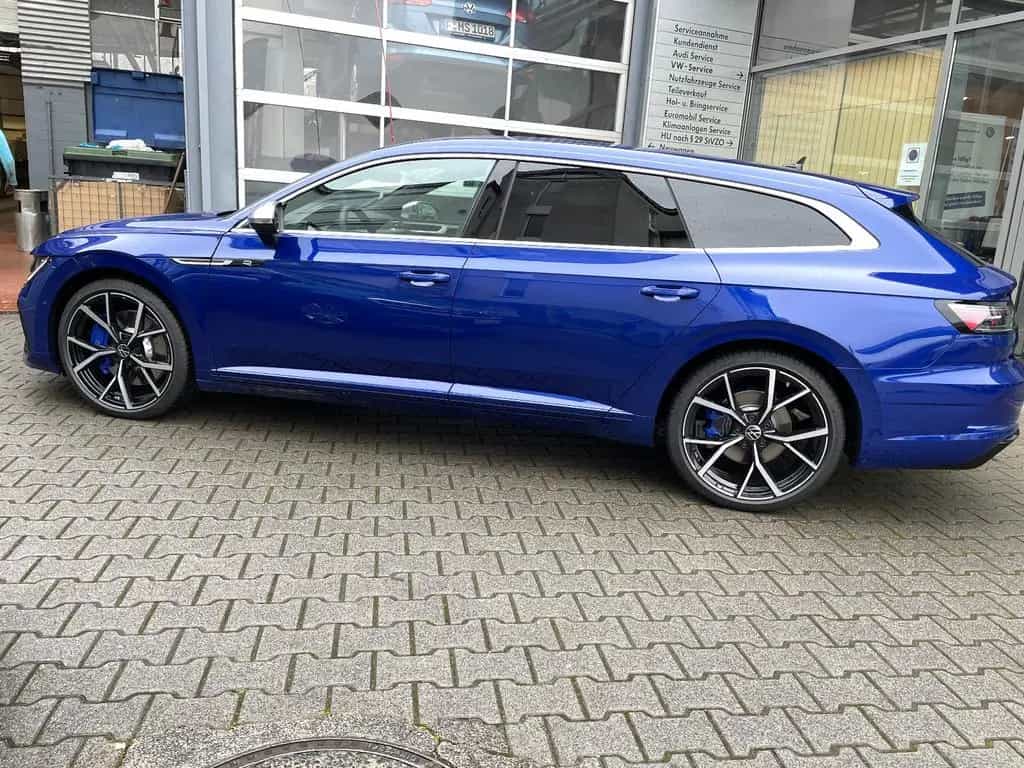 Volkswagen Arteon R Shooting Brake 2.0TSI 4MOT -AHK-Leder 12/2022-photo-13