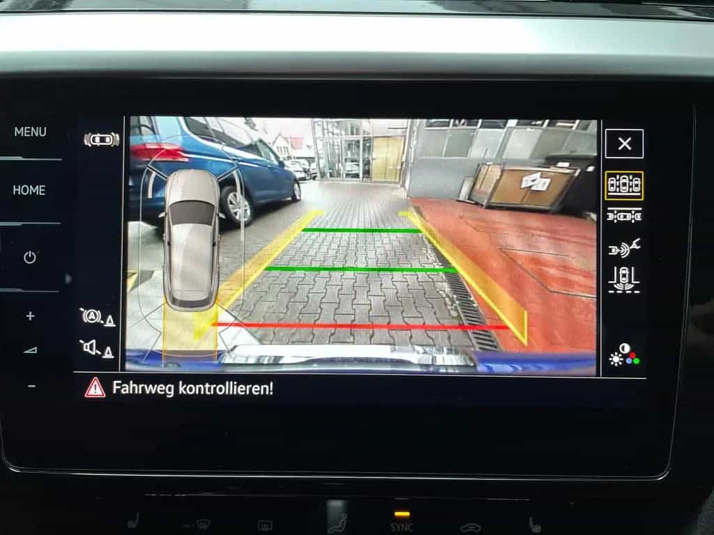 Volkswagen Arteon R Shooting Brake 2.0TSI 4MOT -AHK-Leder 12/2022-photo-14
