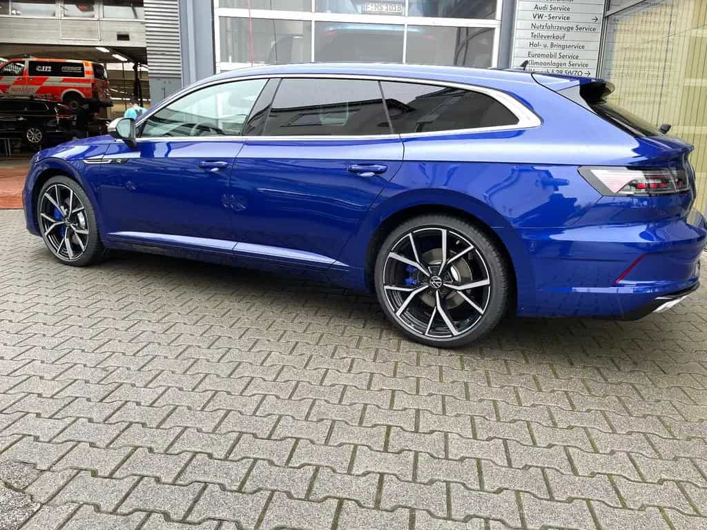 Volkswagen Arteon R Shooting Brake 2.0TSI 4MOT -AHK-Leder 12/2022-photo-15