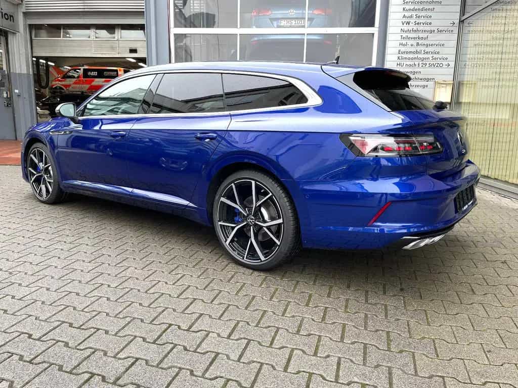 Volkswagen Arteon R Shooting Brake 2.0TSI 4MOT -AHK-Leder 12/2022-photo-17