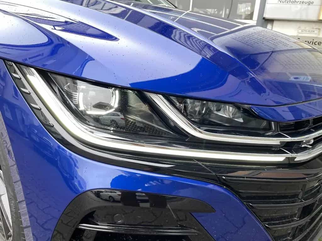 Volkswagen Arteon R Shooting Brake 2.0TSI 4MOT -AHK-Leder 12/2022-photo-20