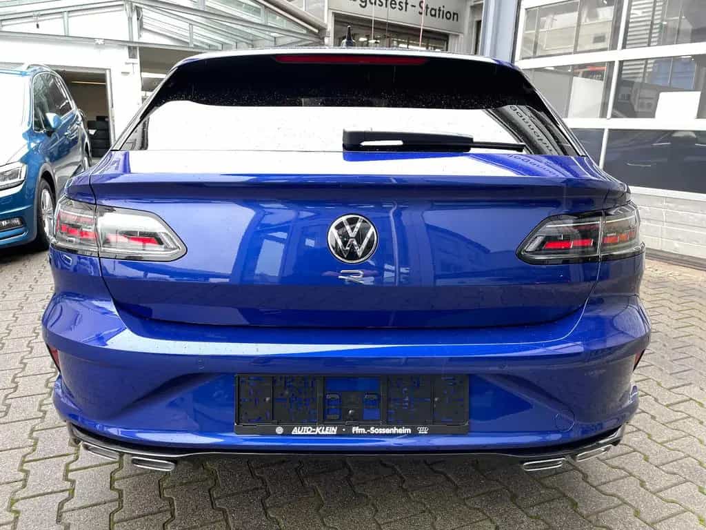 Volkswagen Arteon R Shooting Brake 2.0TSI 4MOT -AHK-Leder 12/2022-photo-24
