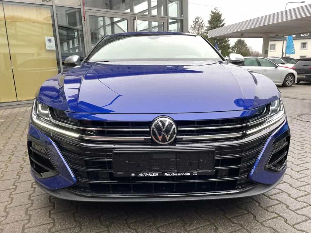 Volkswagen Arteon R Shooting Brake 2.0TSI 4MOT -AHK-Leder 12/2022-photo-25