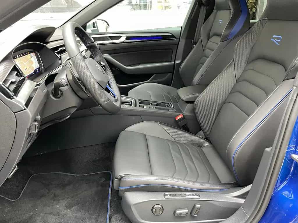 Volkswagen Arteon R Shooting Brake 2.0TSI 4MOT -AHK-Leder 12/2022-photo-4