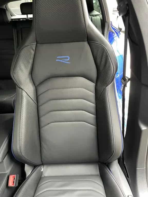 Volkswagen Arteon R Shooting Brake 2.0TSI 4MOT -AHK-Leder 12/2022-photo-8
