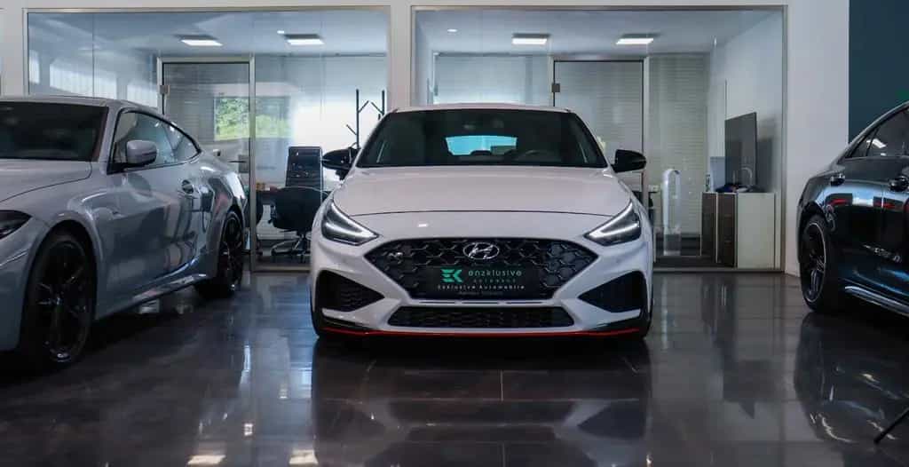 Hyundai i30 N Fastback Performance *NAVI*KAM*SPUR*KEYLESS 08/2021-photo-1