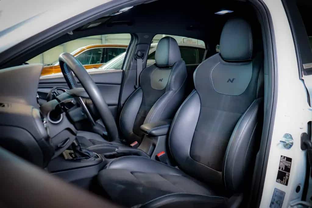 Hyundai i30 N Fastback Performance *NAVI*KAM*SPUR*KEYLESS 08/2021-photo-15
