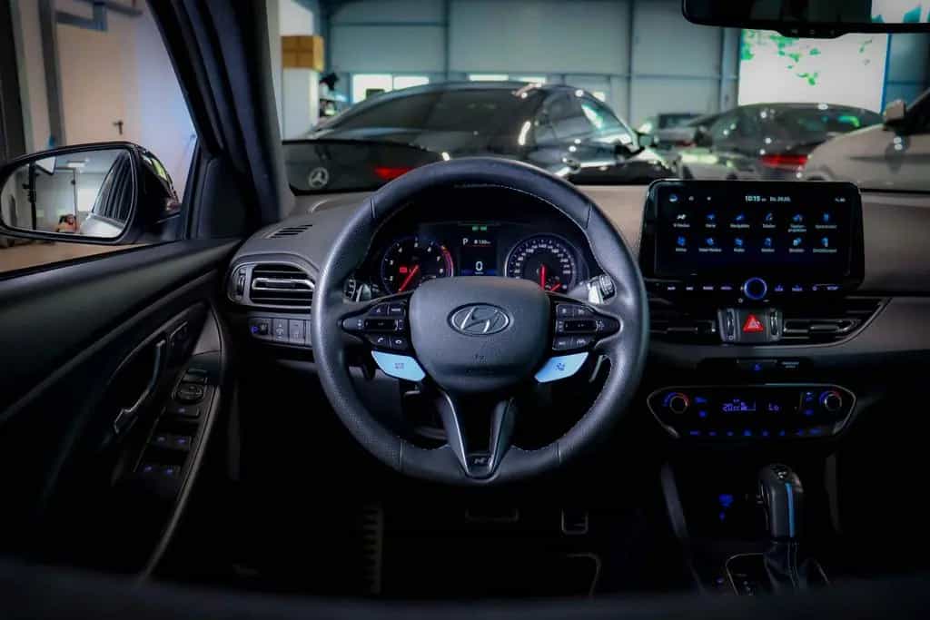 Hyundai i30 N Fastback Performance *NAVI*KAM*SPUR*KEYLESS 08/2021-photo-17