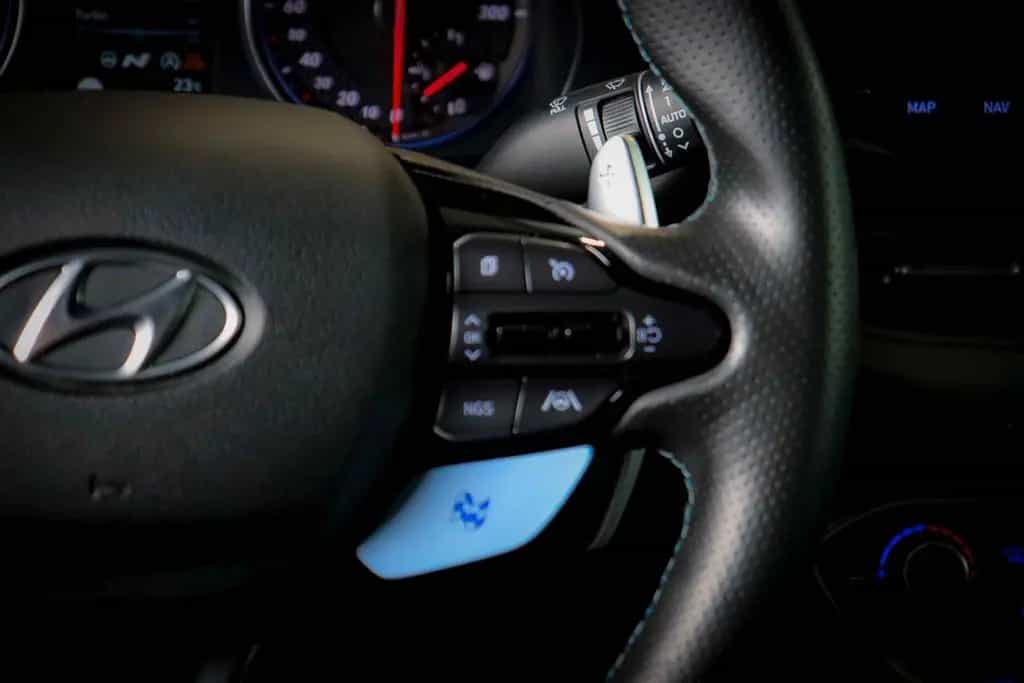 Hyundai i30 N Fastback Performance *NAVI*KAM*SPUR*KEYLESS 08/2021-photo-21