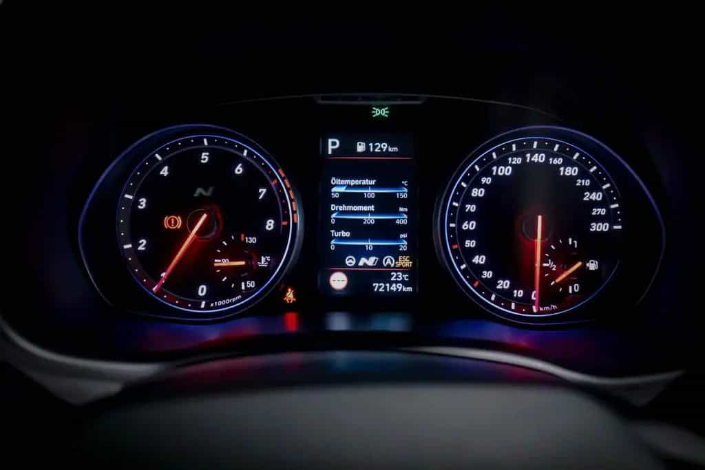Hyundai i30 N Fastback Performance *NAVI*KAM*SPUR*KEYLESS 08/2021-photo-26