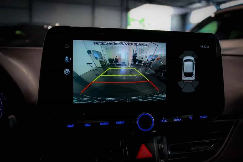 Hyundai i30 N Fastback Performance *NAVI*KAM*SPUR*KEYLESS 08/2021-photo-30