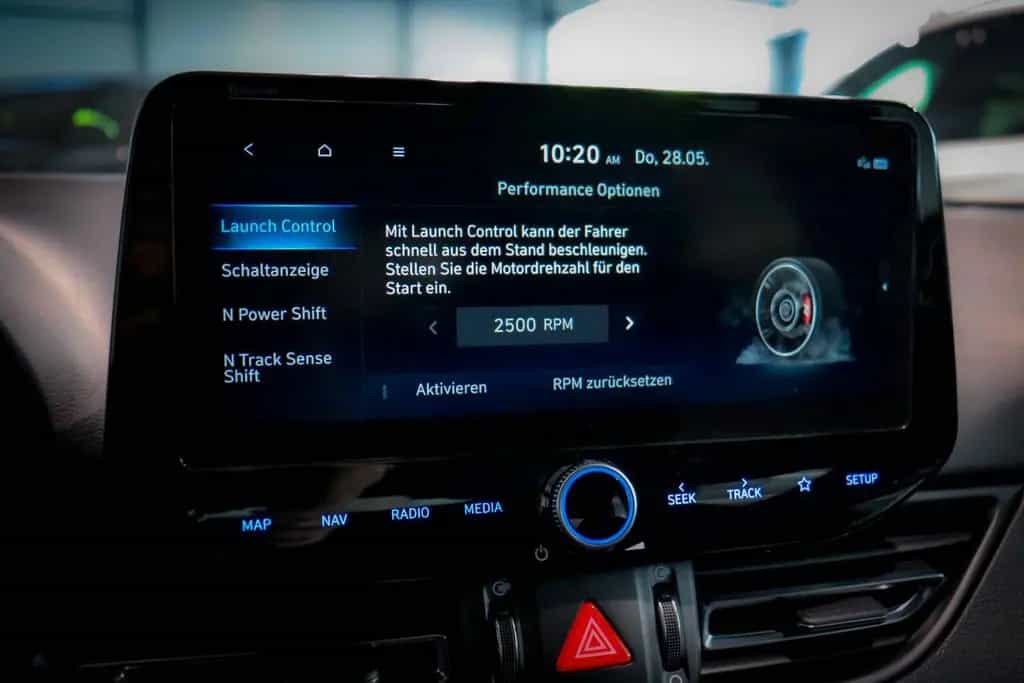 Hyundai i30 N Fastback Performance *NAVI*KAM*SPUR*KEYLESS 08/2021-photo-31