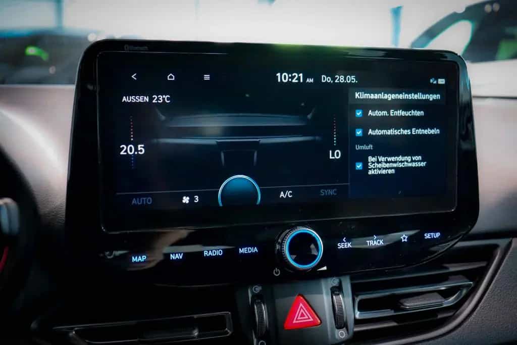 Hyundai i30 N Fastback Performance *NAVI*KAM*SPUR*KEYLESS 08/2021-photo-33