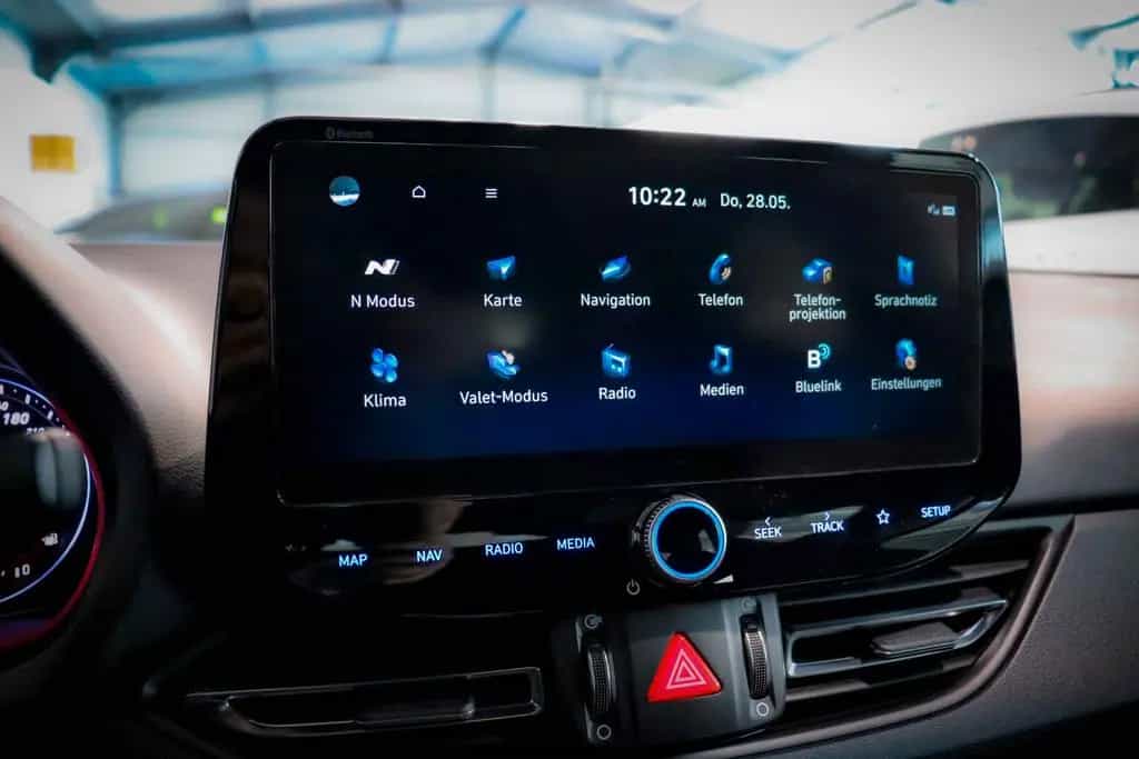 Hyundai i30 N Fastback Performance *NAVI*KAM*SPUR*KEYLESS 08/2021-photo-35