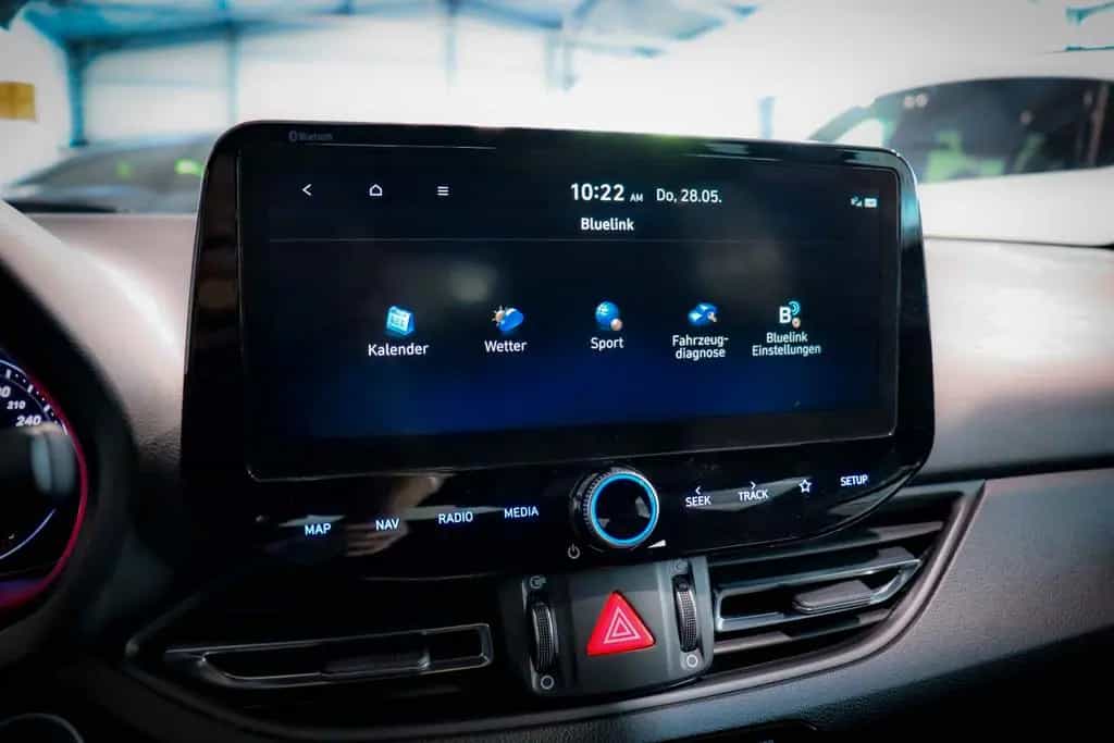 Hyundai i30 N Fastback Performance *NAVI*KAM*SPUR*KEYLESS 08/2021-photo-36