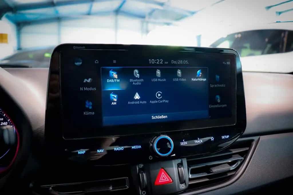 Hyundai i30 N Fastback Performance *NAVI*KAM*SPUR*KEYLESS 08/2021-photo-37