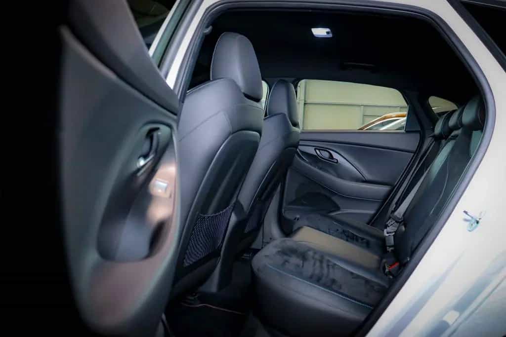 Hyundai i30 N Fastback Performance *NAVI*KAM*SPUR*KEYLESS 08/2021-photo-44