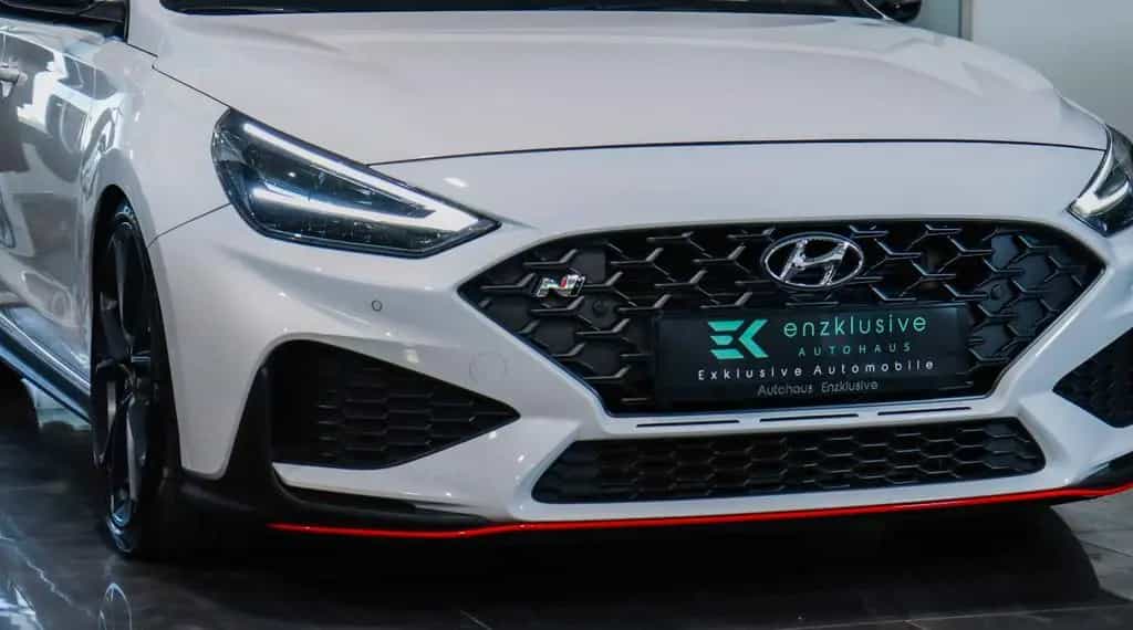 Hyundai i30 N Fastback Performance *NAVI*KAM*SPUR*KEYLESS 08/2021-photo-46