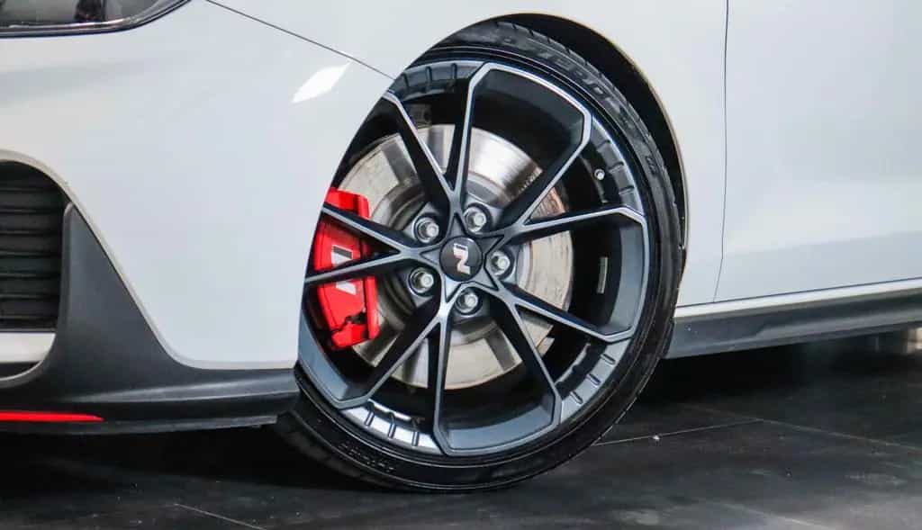 Hyundai i30 N Fastback Performance *NAVI*KAM*SPUR*KEYLESS 08/2021-photo-7