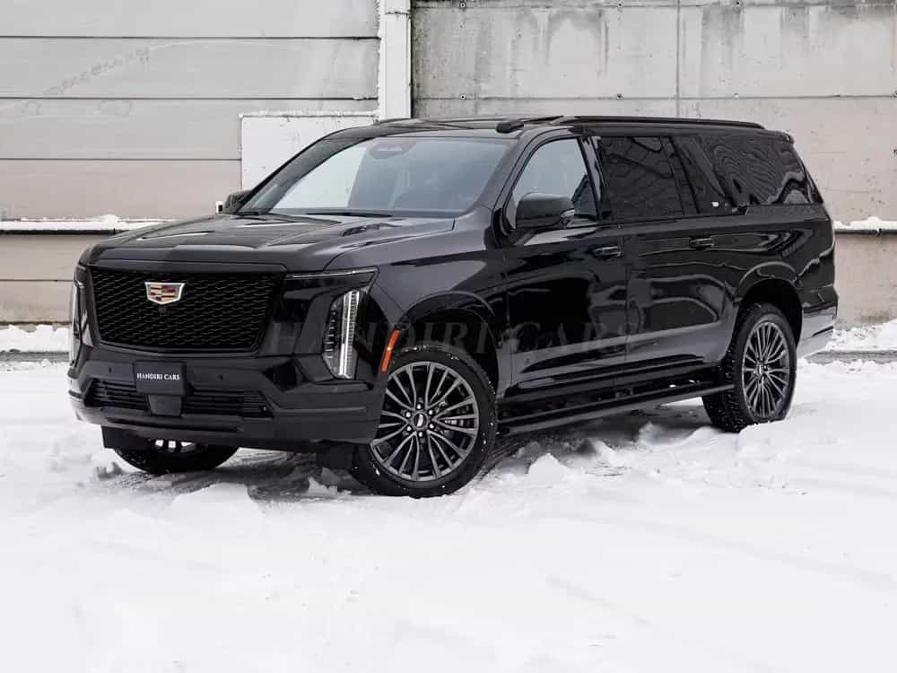 Cadillac Escalade 2026 Sport Platinum €113000 T1 PRICE !FACELIFT! null-photo-0