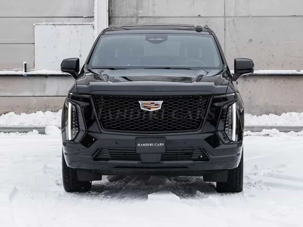 Cadillac Escalade 2026 Sport Platinum €113000 T1 PRICE !FACELIFT! null-photo-1
