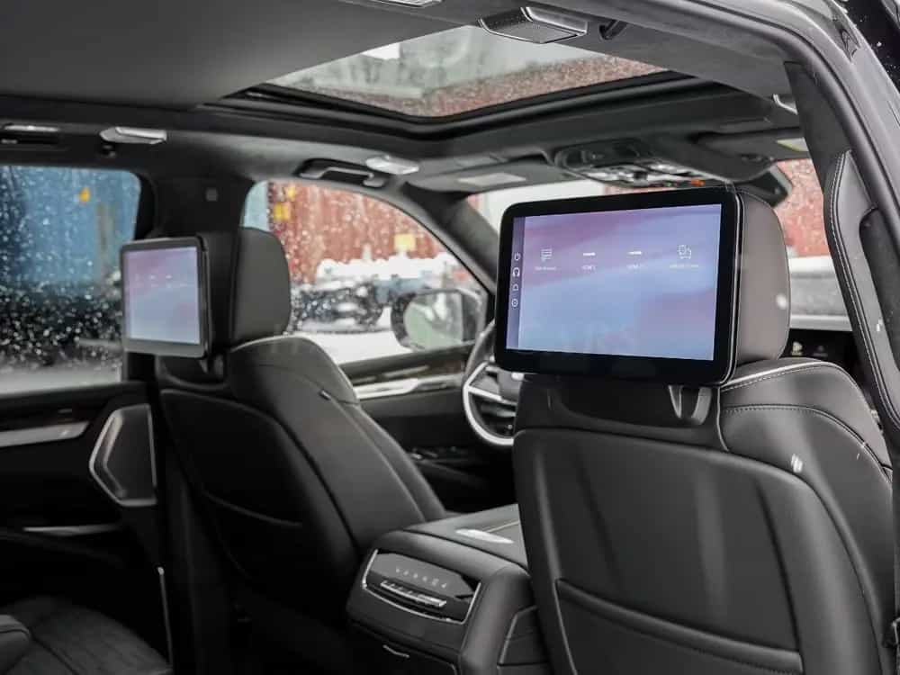 Cadillac Escalade 2026 Sport Platinum €113000 T1 PRICE !FACELIFT! null-photo-11