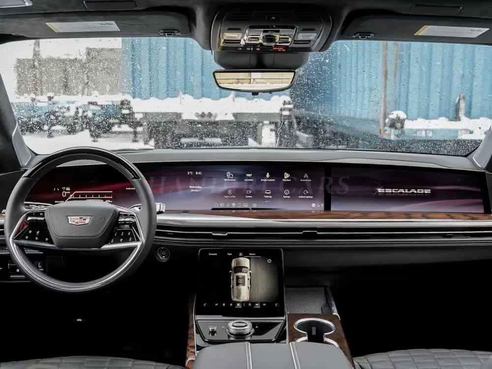 Cadillac Escalade 2026 Sport Platinum €113000 T1 PRICE !FACELIFT! null-photo-13