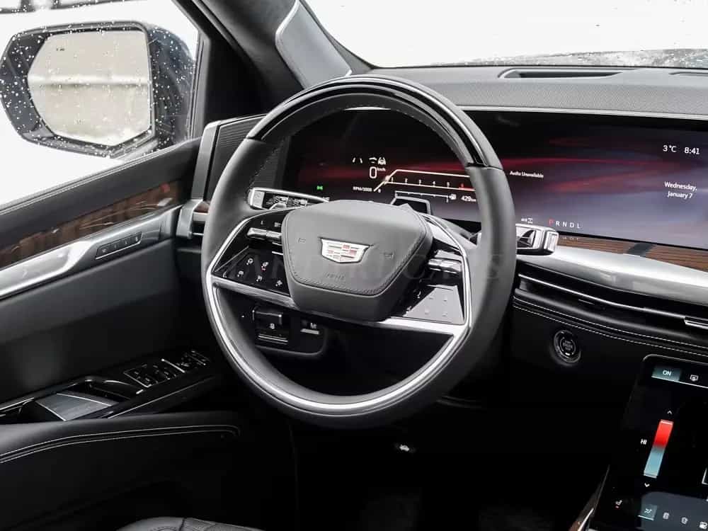 Cadillac Escalade 2026 Sport Platinum €113000 T1 PRICE !FACELIFT! null-photo-14