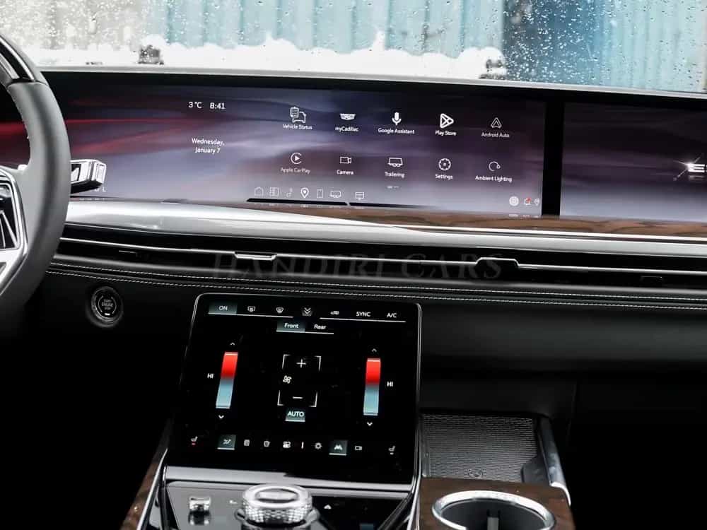 Cadillac Escalade 2026 Sport Platinum €113000 T1 PRICE !FACELIFT! null-photo-15