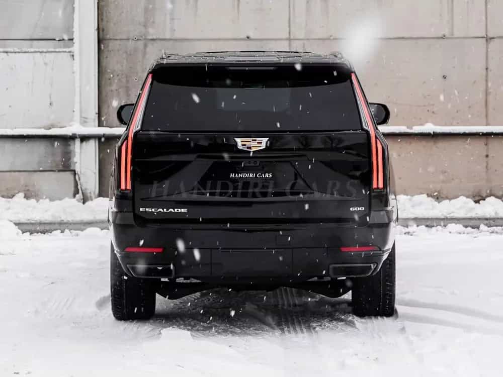 Cadillac Escalade 2026 Sport Platinum €113000 T1 PRICE !FACELIFT! null-photo-5