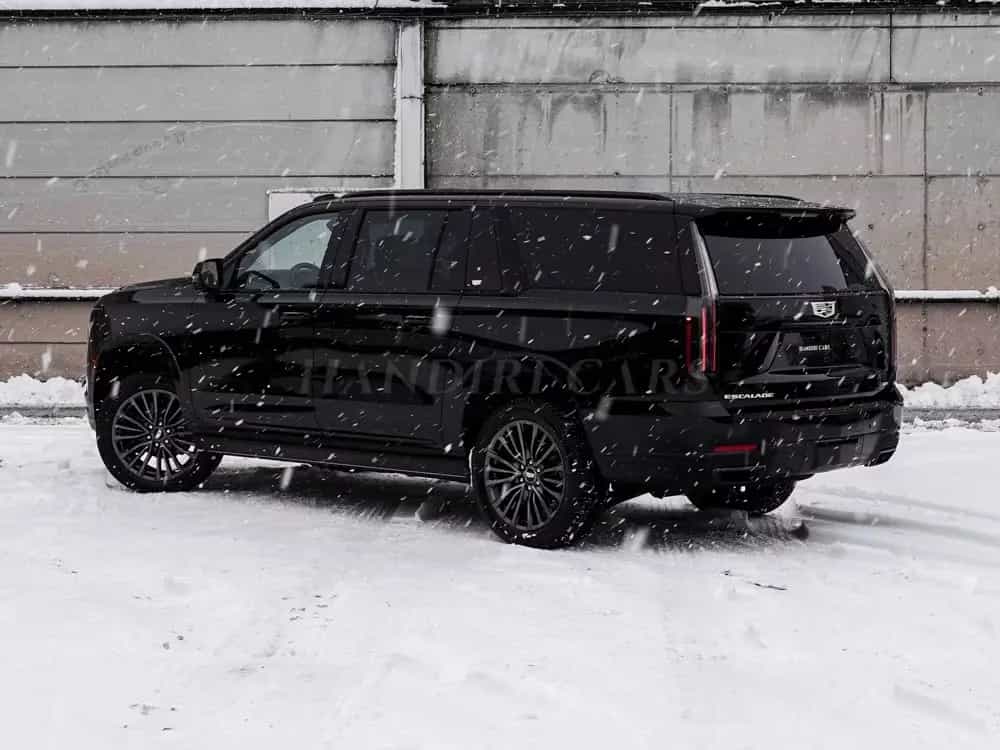 Cadillac Escalade 2026 Sport Platinum €113000 T1 PRICE !FACELIFT! null-photo-6