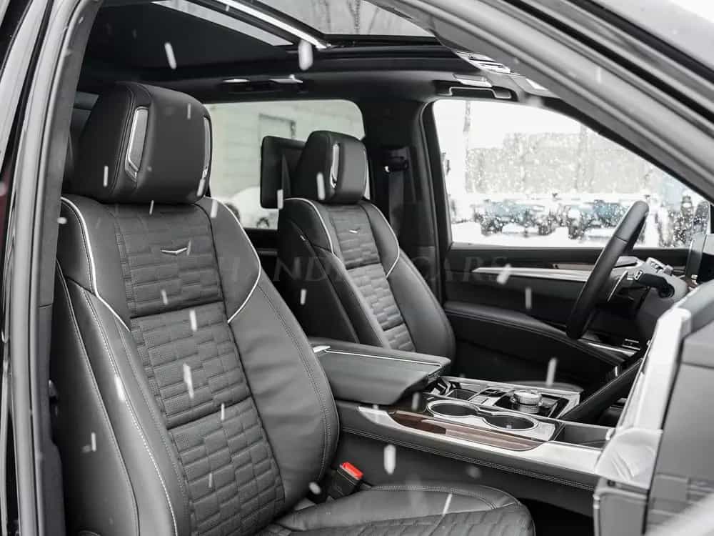 Cadillac Escalade 2026 Sport Platinum €113000 T1 PRICE !FACELIFT! null-photo-9