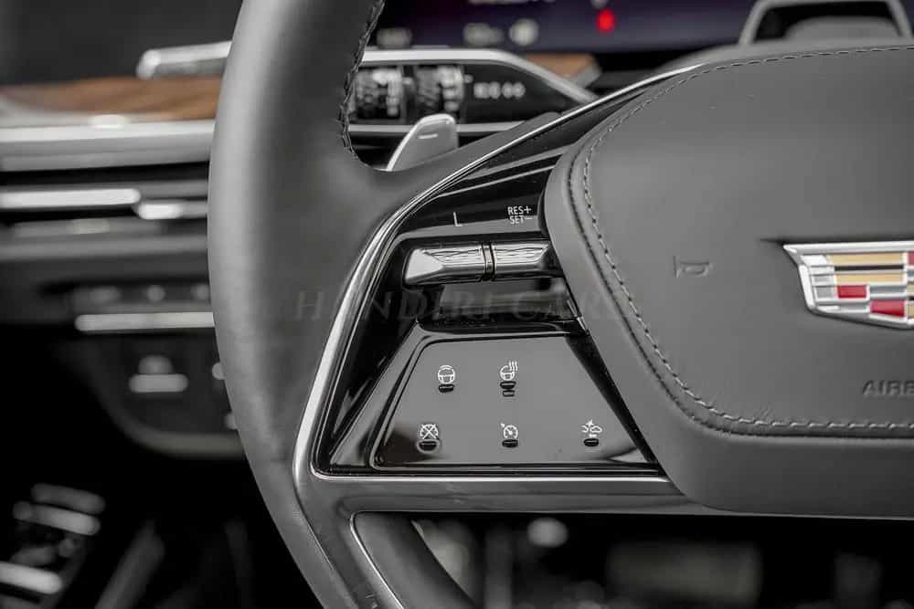 Cadillac Escalade 2026 ESV Sport Platinum €116,000 T1 PRICE null-photo-20