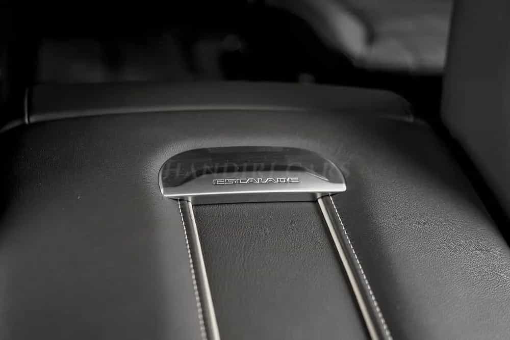 Cadillac Escalade 2026 ESV Sport Platinum €116,000 T1 PRICE null-photo-33