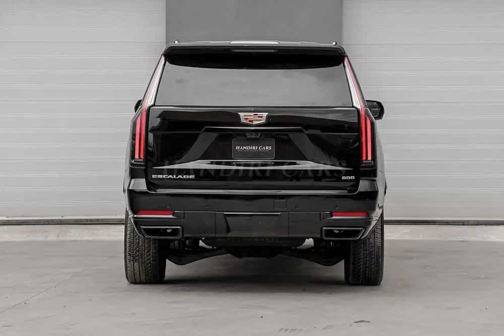 Cadillac Escalade 2026 ESV Sport Platinum €116,000 T1 PRICE null-photo-5