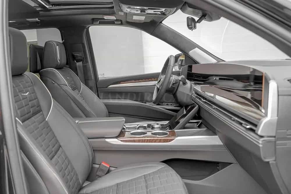 Cadillac Escalade 2026 ESV Sport Platinum €116,000 T1 PRICE null-photo-8