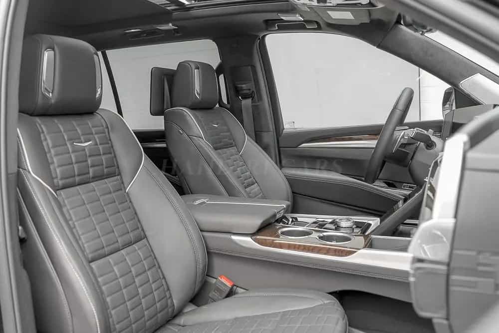 Cadillac Escalade 2026 ESV Sport Platinum €116,000 T1 PRICE null-photo-9