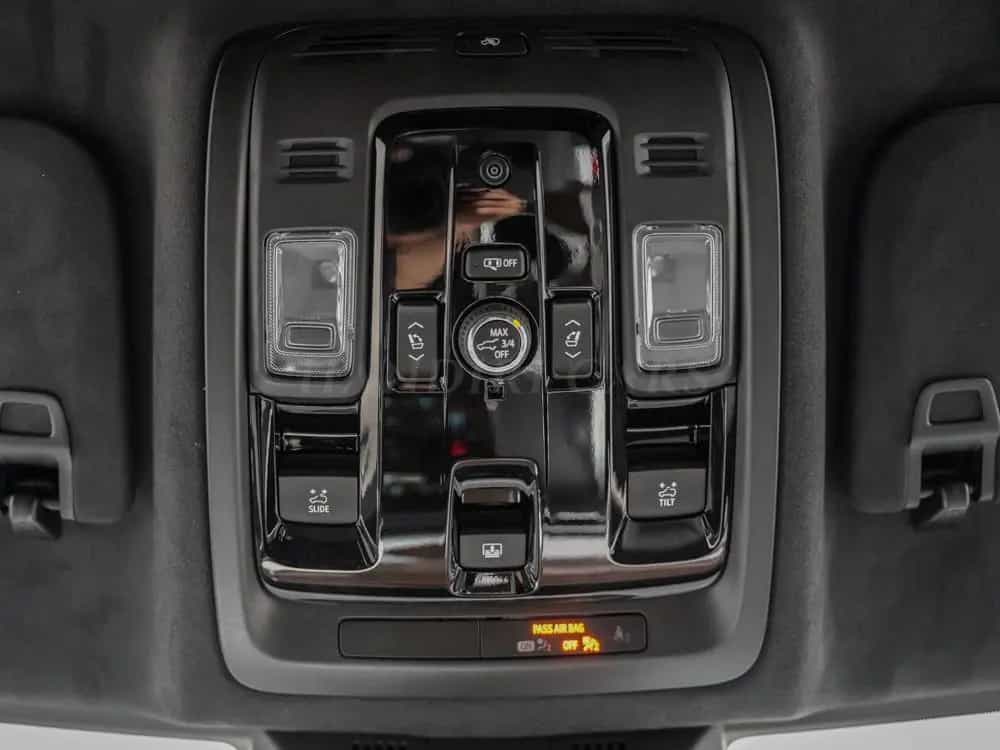 Cadillac Escalade 2026 ESV Sport Platinum €121,950 T1 PRICE +ABV null-photo-27