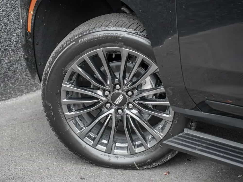 Cadillac Escalade 2026 ESV Sport Platinum €121,950 T1 PRICE +ABV null-photo-36