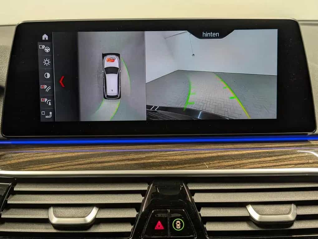 BMW 530 d Touring M-Sport LED/AHK/Leder/360°Kam/HUD 04/2019-photo-15