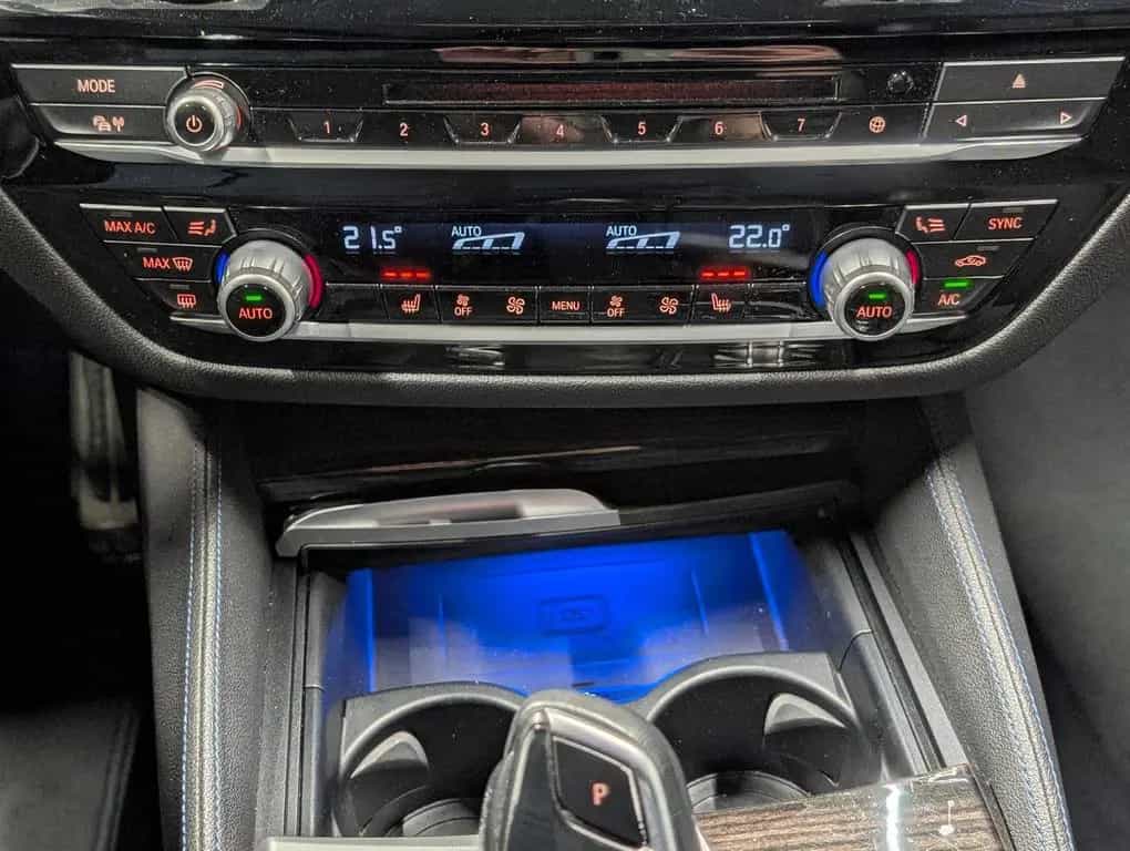 BMW 530 d Touring M-Sport LED/AHK/Leder/360°Kam/HUD 04/2019-photo-16