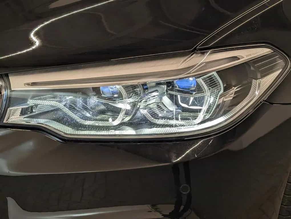 BMW 530 d Touring M-Sport LED/AHK/Leder/360°Kam/HUD 04/2019-photo-19
