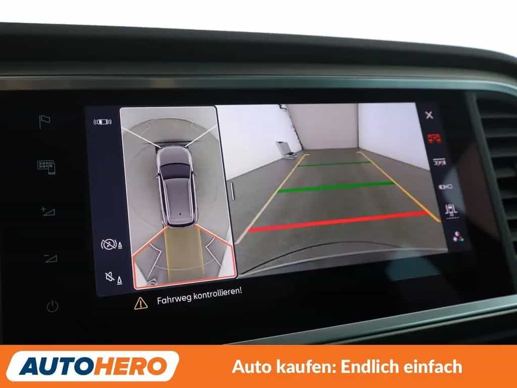 Seat Ateca 2.0 TDI Xperience 4Drive Aut*NAVI*LED*ACC* 10/2020-photo-11