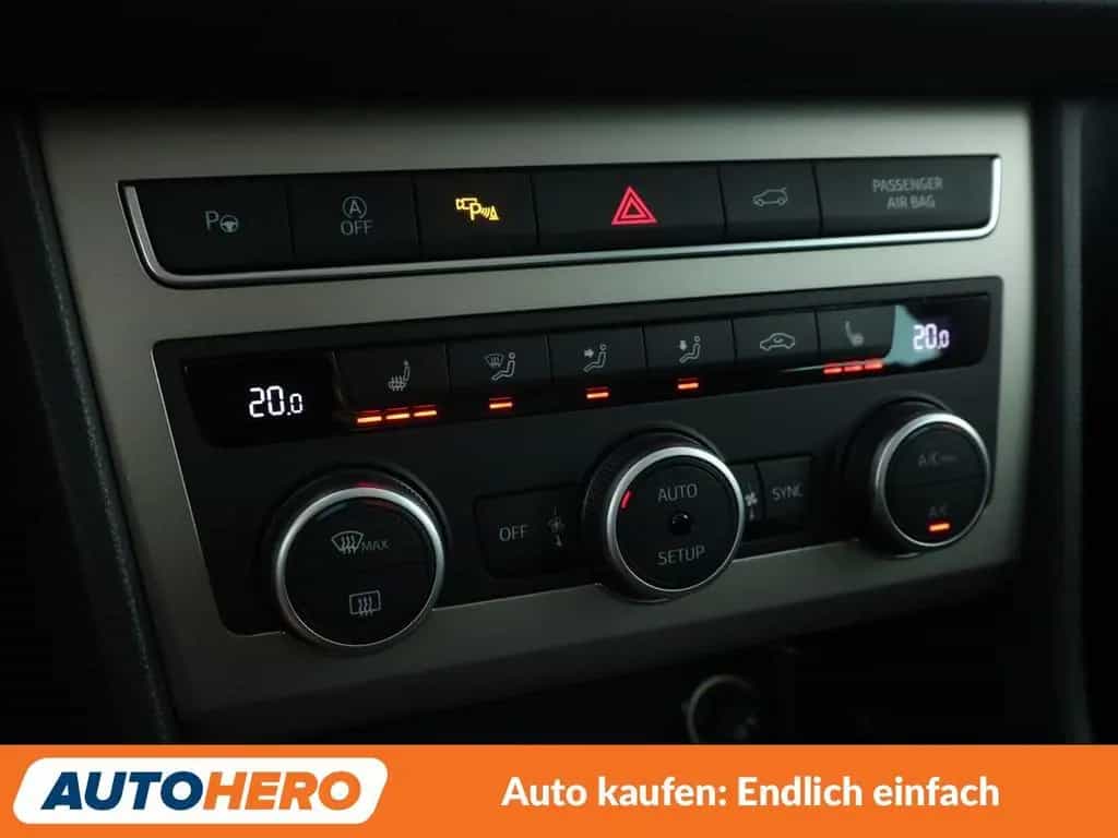 Seat Ateca 2.0 TDI Xperience 4Drive Aut*NAVI*LED*ACC* 10/2020-photo-12