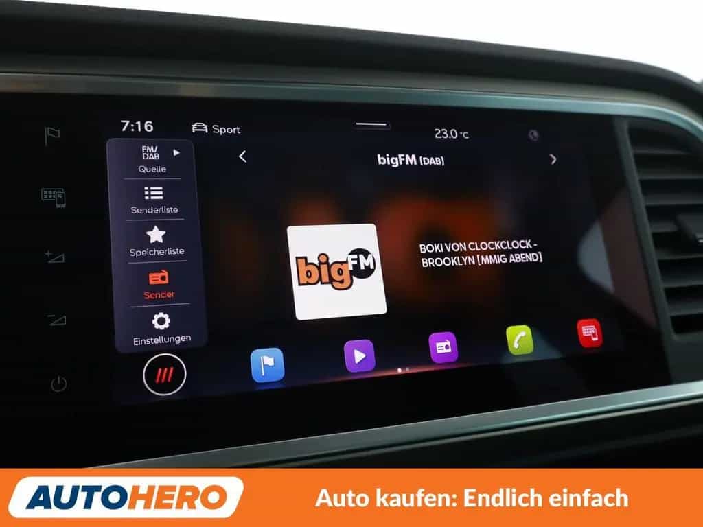 Seat Ateca 2.0 TDI Xperience 4Drive Aut*NAVI*LED*ACC* 10/2020-photo-13